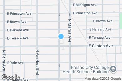 Map image of the property - Wishon Garden Apartments