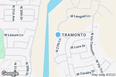 Map image of the property - 35326 N 27th Ln