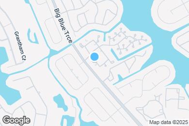 Map image of the property - 1908 Capeside Cir