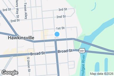 Map image of the property - 102 Commerce St