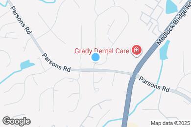 Map image of the property - 1926 Frisco Way