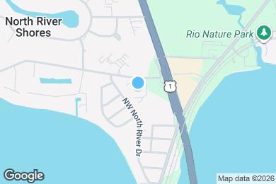 Map image of the property - 714 NW Fork Rd