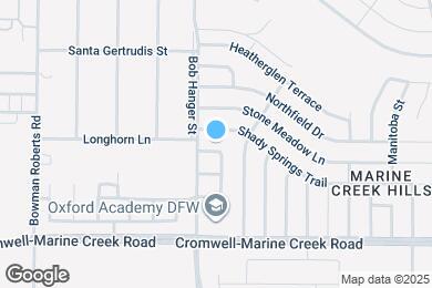 Map image of the property - 6432 Twilight Cir