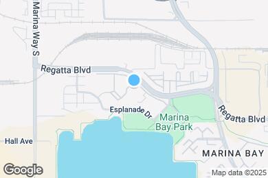 Map image of the property - 217 Schooner Ct