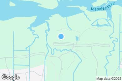 Map image of the property - 7015 River Hammock Dr