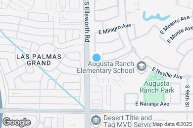 Map image of the property - 9233 E Neville Ave