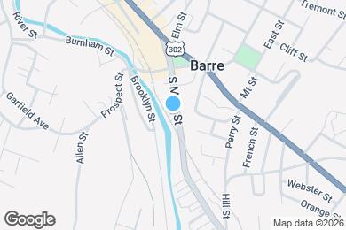 Map image of the property - 29 S Main St