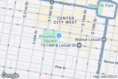 Map image of the property - 219 S 18th St