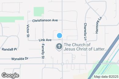 Map image of the property - 2741 Link Ave