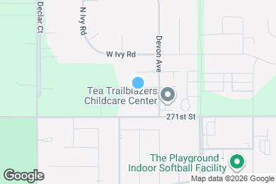 Map image of the property - 325 Jerry Pl