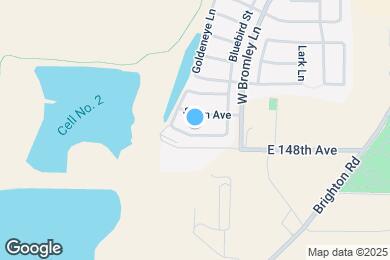 Map image of the property - 1465 Hummingbird Cir