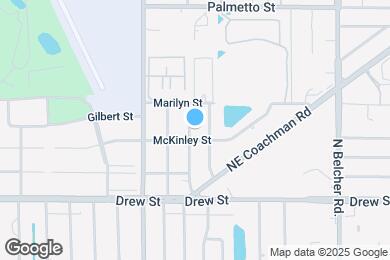 Map image of the property - 405 Kerry Dr