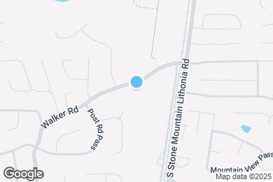 Map image of the property - 5509 Walker Rd