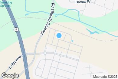 Map image of the property - 318 Mineral Springs Rd