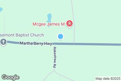 Map image of the property - 4037 Hamilton Rd