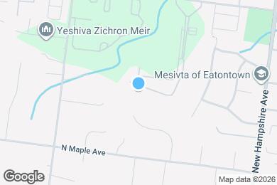 Map image of the property - 632 Sophee Ln