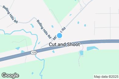 Map image of the property - 10122 Cerritos dr