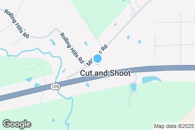 Map image of the property - 11002 Inflow Dr