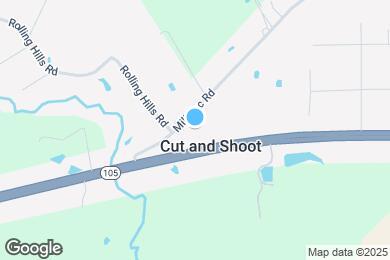 Map image of the property - 11015 Inflow Dr