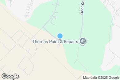 Map image of the property - 13338 Rayhill Dr