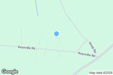 Map image of the property - 5920 Keysville Rd
