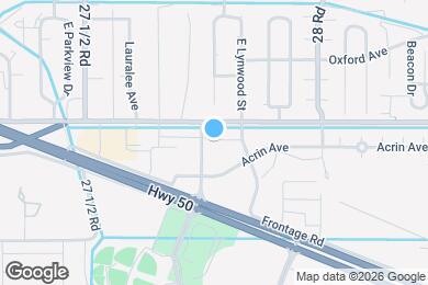 Map image of the property - 2773 Caspian Wy