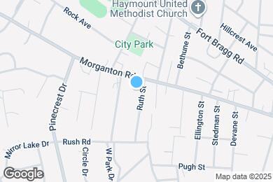Map image of the property - 110 Ruth St