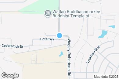 Map image of the property - 628 Cofer Wy
