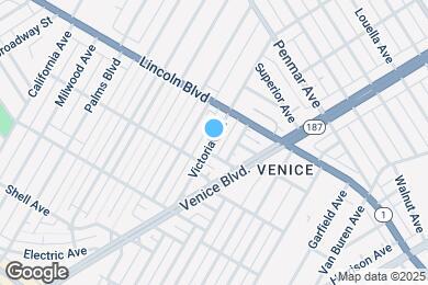 Map image of the property - 910 Victoria Ave