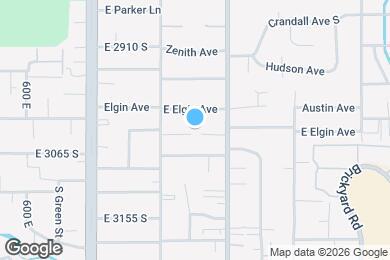 Map image of the property - 841 Apple Park Way
