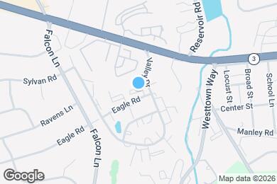 Map image of the property - 2703 Eagle Rd