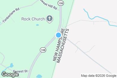 Map image of the property - 82 Newton Rd