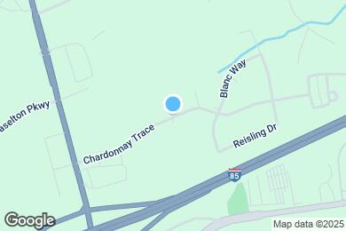 Map image of the property - 550 Chardonnay Ct