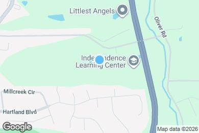 Map image of the property - Residences at Courtyard Crossings II-55+