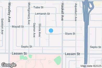 Map image of the property - 15857 Stare St