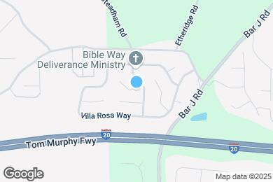 Map image of the property - 14 Villa Rosa Trl