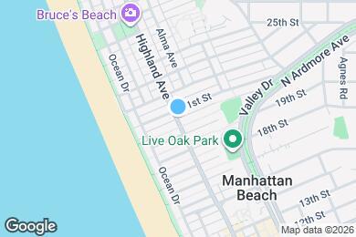 Map image of the property - 309 20th Pl