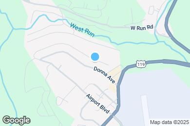 Map image of the property - 264 Donna Ave