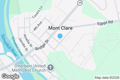 Map image of the property - 126 Norwood St