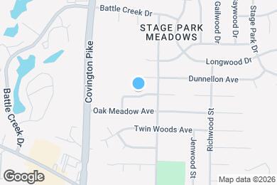 Map image of the property - 5130 Kingswood Cir