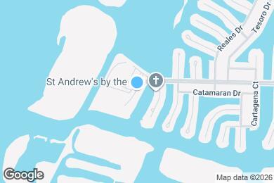 Map image of the property - 15337 Bonasse Ct