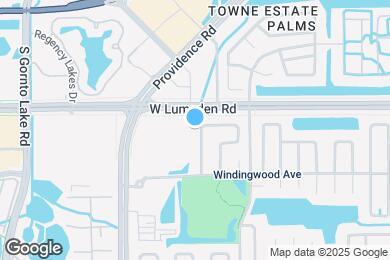 Map image of the property - 1056 Bridlewood Way