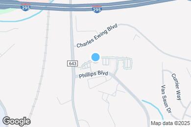 Map image of the property - 326 Timberlake Dr