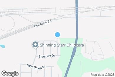 Map image of the property - 10308 Clear Sky Dr