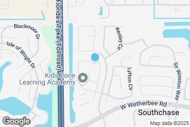 Map image of the property - 643 Wechsler Cir