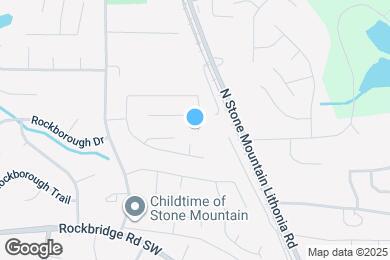 Map image of the property - 5170-5172 Ridge Forest Dr