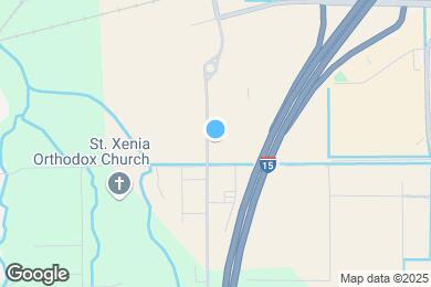 Map image of the property - 1045 S 1700 W