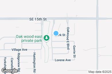 Map image of the property - 11618 Mark St