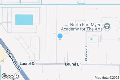 Map image of the property - 4135 Pine Drop Ln