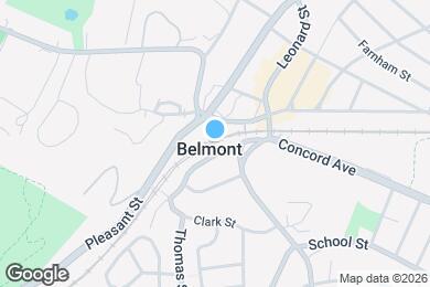 Map image of the property - 340 Common St